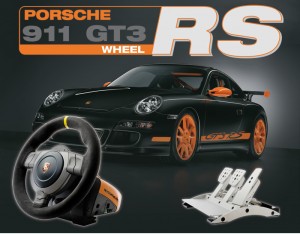 Fanatec Porsche GT3 RS V2 Wheel