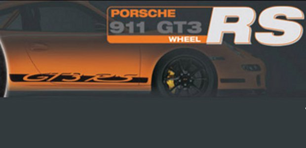Fanatec Porsche GT3 RS V2 Wheel Fanatec Porsche 911 GT3 RS V2 Wheel 