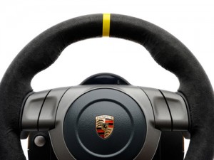 Fanatec Porsche GT3 RS V2 Wheel: Lenkrad (vorne)