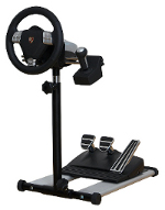 Fanatec RennSport Wheel Stand V2: Frei