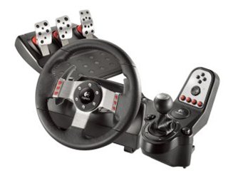 Logitech G27 Racing Wheel