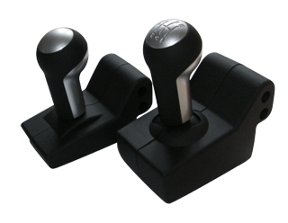 Fanatec Porsche Shifter Set