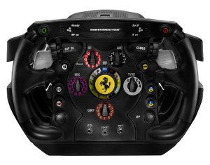 Thrustmaster Ferrari F1 Wheel Integral T500: Lenkrad