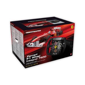 Thrustmaster T500 RS: Packung